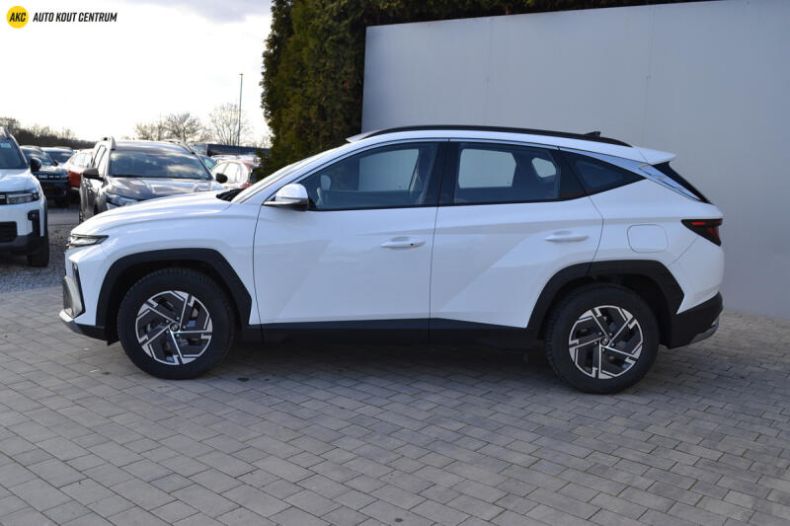 Hyundai Tucson - hlavní fotka