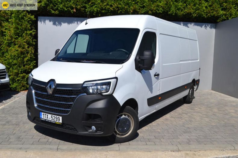 Renault Master - hlavní foto