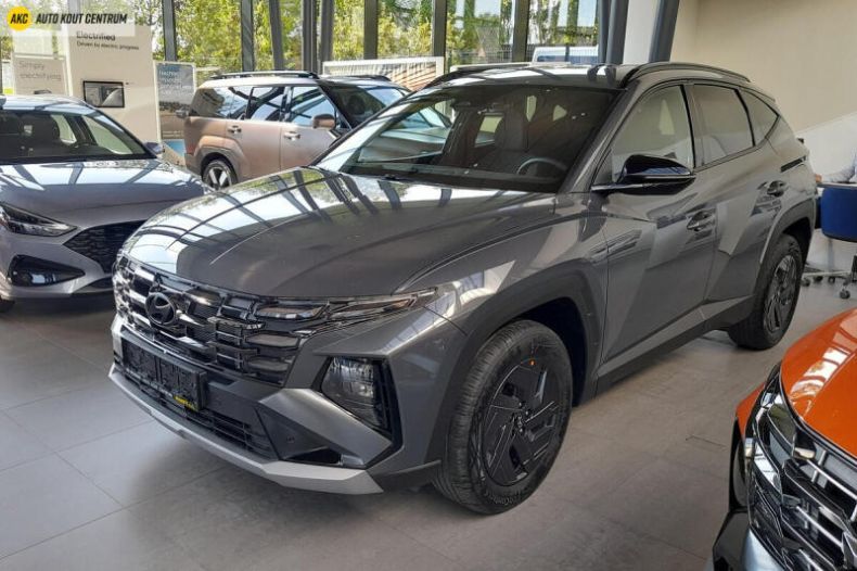 Hyundai Tucson - hlavní fotka inzerátu