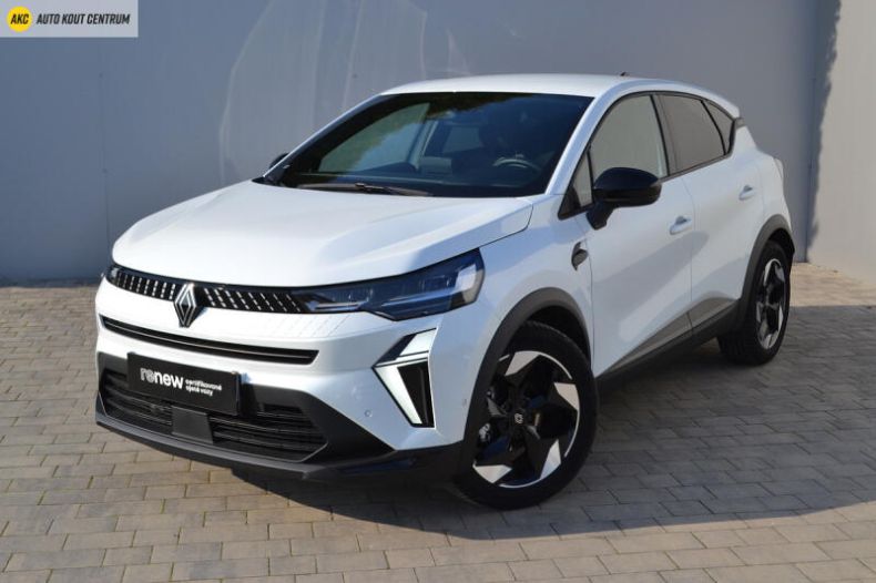 Renault Captur - hlavní foto