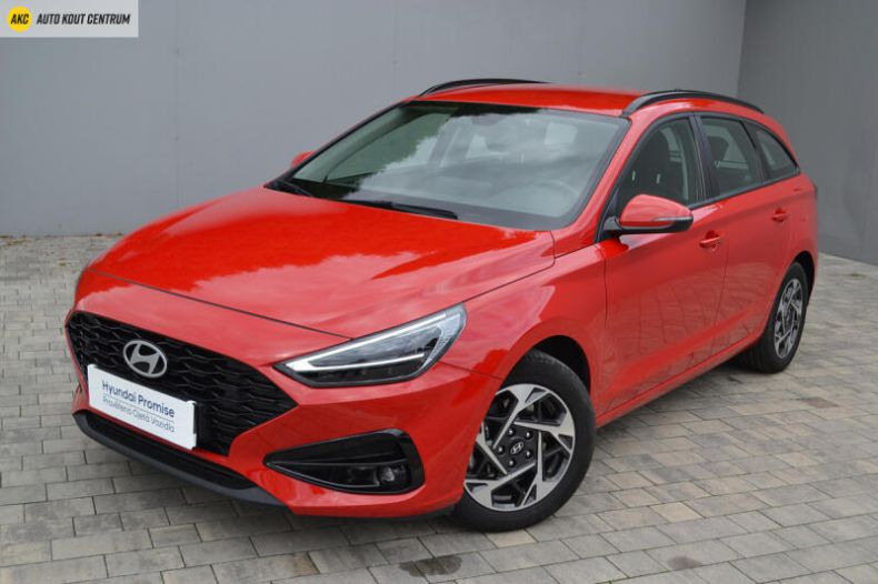 Hyundai i30 - hlavní fotka inzerátu