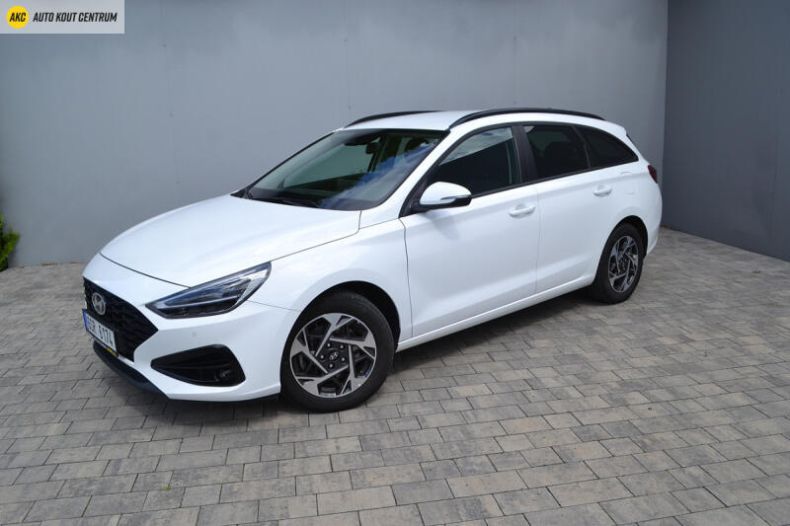 Hyundai i30 - hlavní foto
