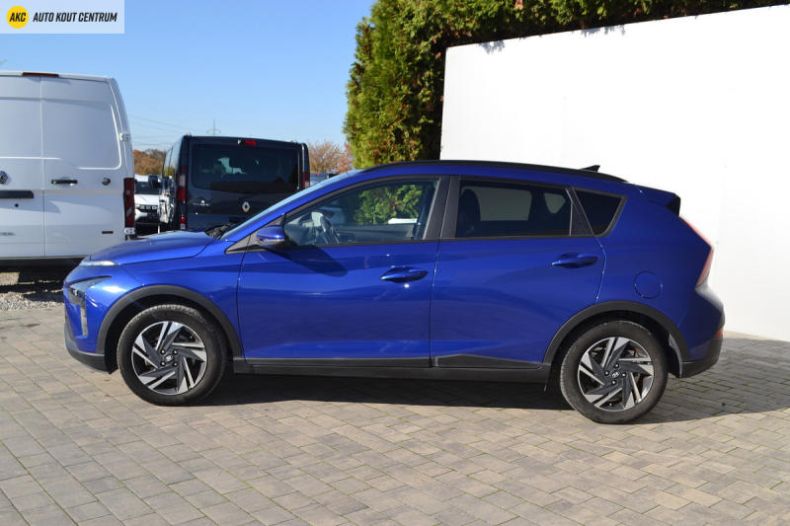 Hyundai Bayon - hlavní fotka