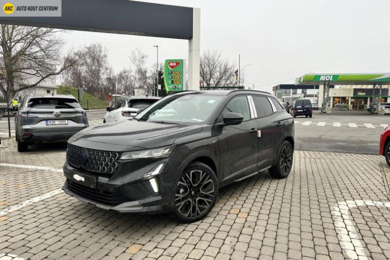 Renault Austral - hlavní foto