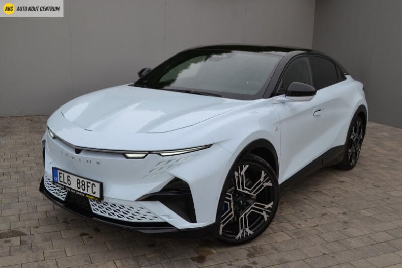 Alpine A390 - hlavní foto