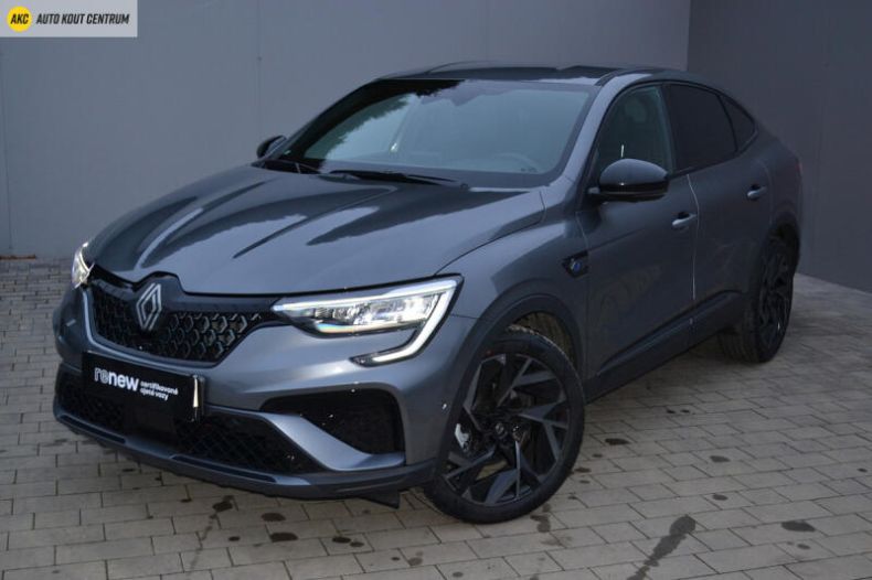 Renault Arkana - hlavní foto