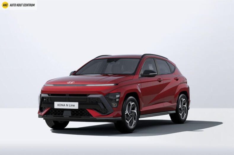 Hyundai Kona - hlavní fotka inzerátu