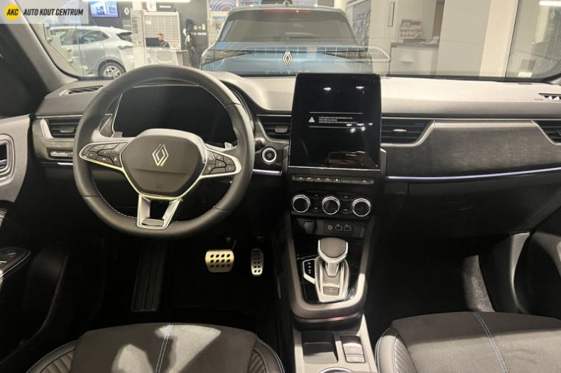 Renault Arkana - hlavní fotka