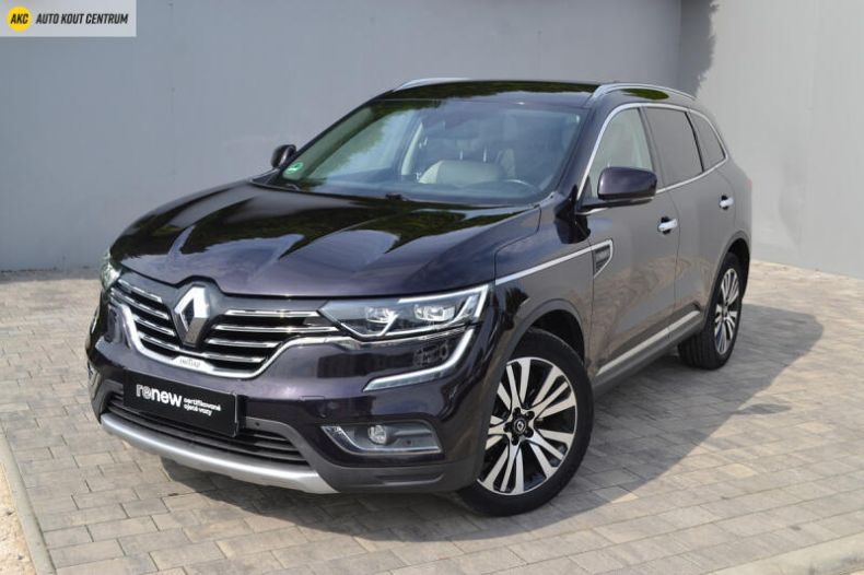 Renault Koleos - hlavní fotka inzerátu