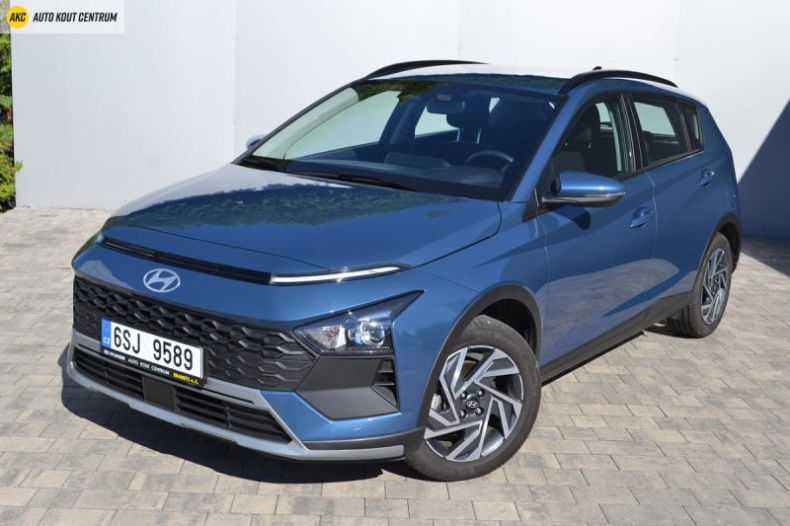 Hyundai Bayon - hlavní foto