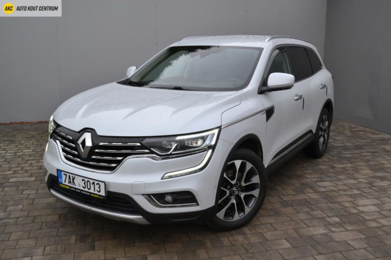 Renault Koleos - hlavní fotka inzerátu