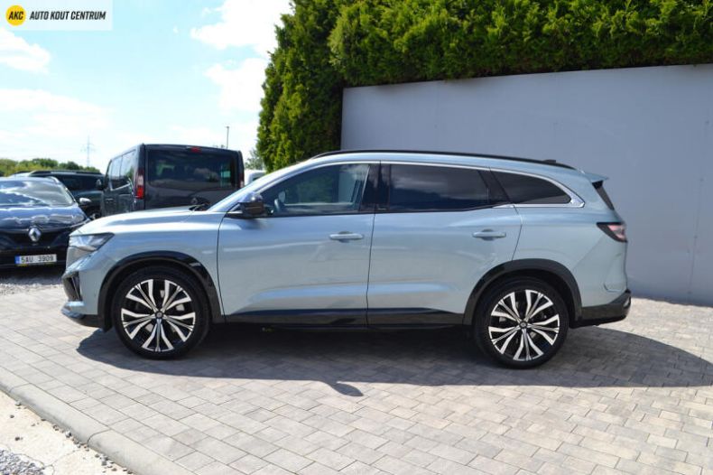 Renault Espace - hlavní fotka