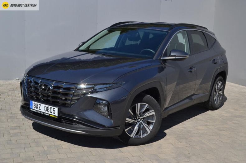 Hyundai Tucson - hlavní fotka inzerátu