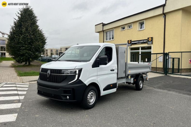 Renault Master - hlavní foto
