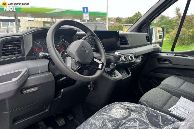 Renault Master - hlavní fotka