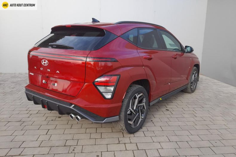 Hyundai Kona - hlavní fotka