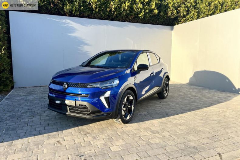Renault Captur - hlavní fotka inzerátu