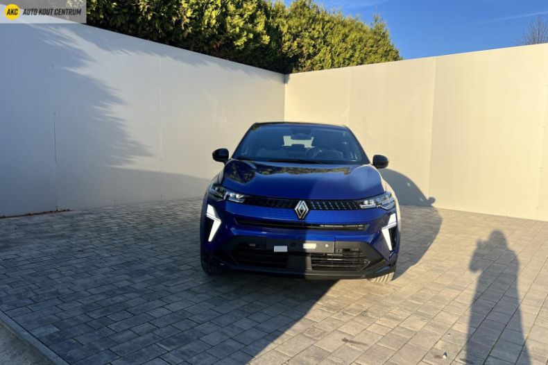 Renault Captur - hlavní fotka