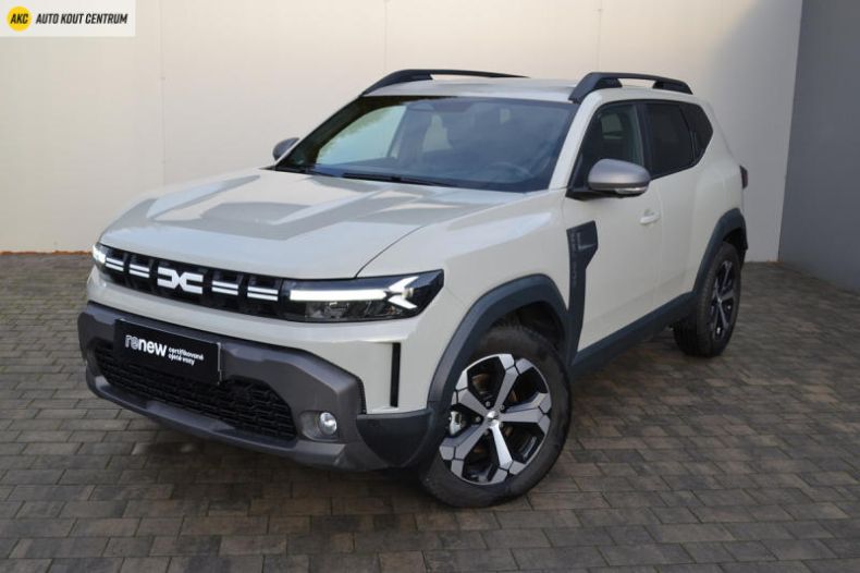 Dacia Duster - hlavní fotka inzerátu