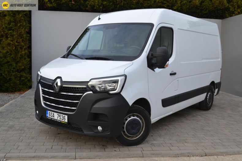 Renault Master - hlavní foto
