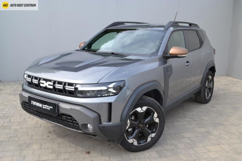 Dacia Duster - hlavní foto