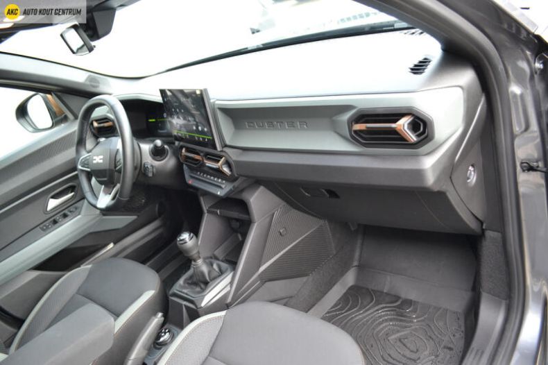 Dacia Duster - hlavní fotka