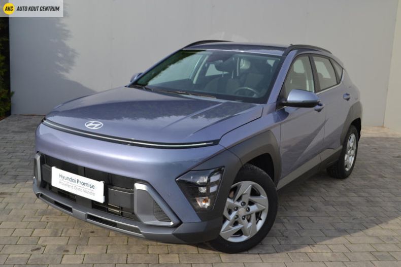 Hyundai Kona - hlavní foto