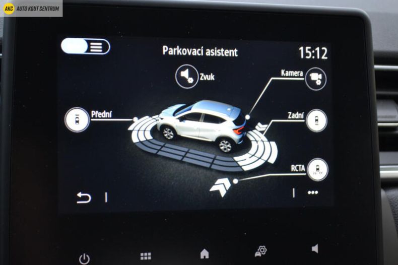 Renault Captur - hlavní fotka