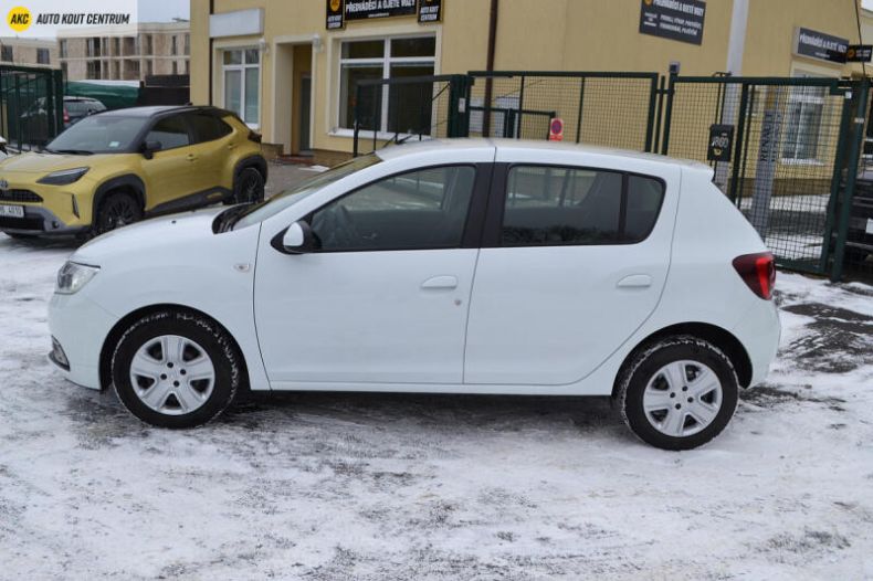 Dacia Sandero - hlavní fotka