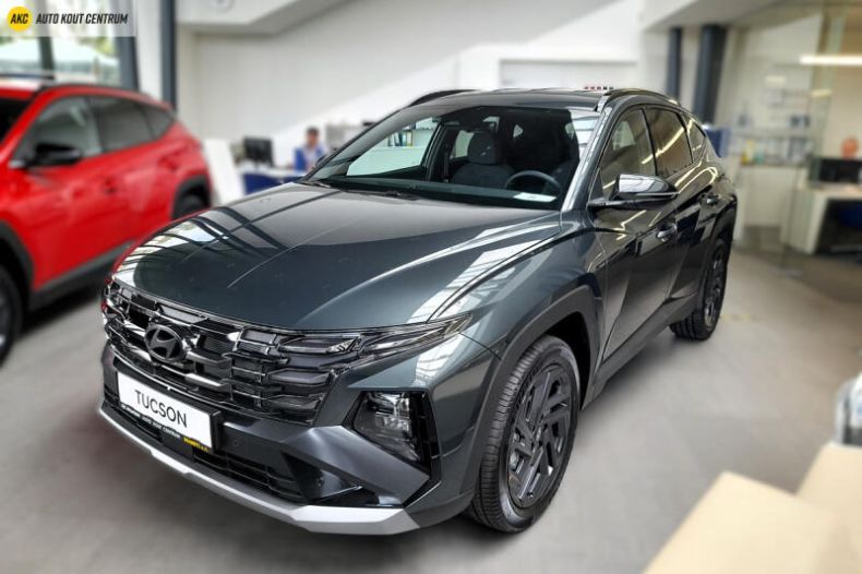 Hyundai Tucson - hlavní foto