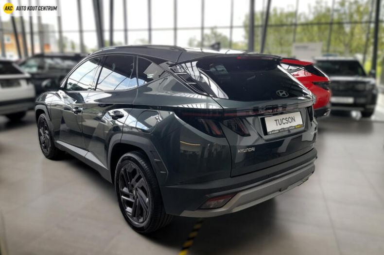 Hyundai Tucson - hlavní fotka