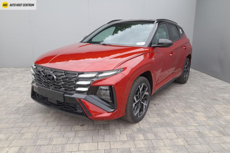 Hyundai Tucson - hlavní foto