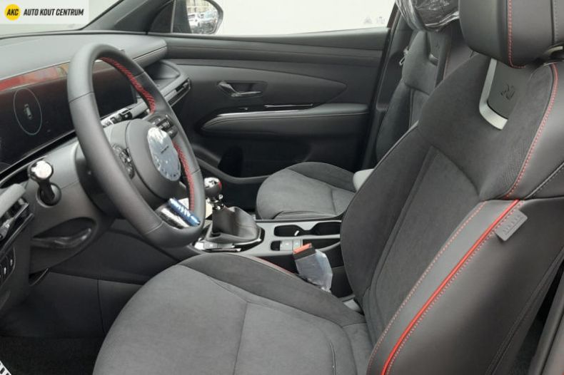 Hyundai Tucson - hlavní fotka