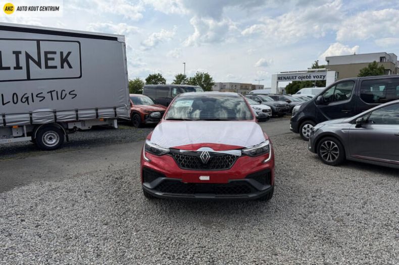 Renault Arkana - hlavní foto
