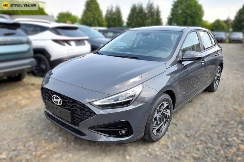 Hyundai i30 - hlavní foto