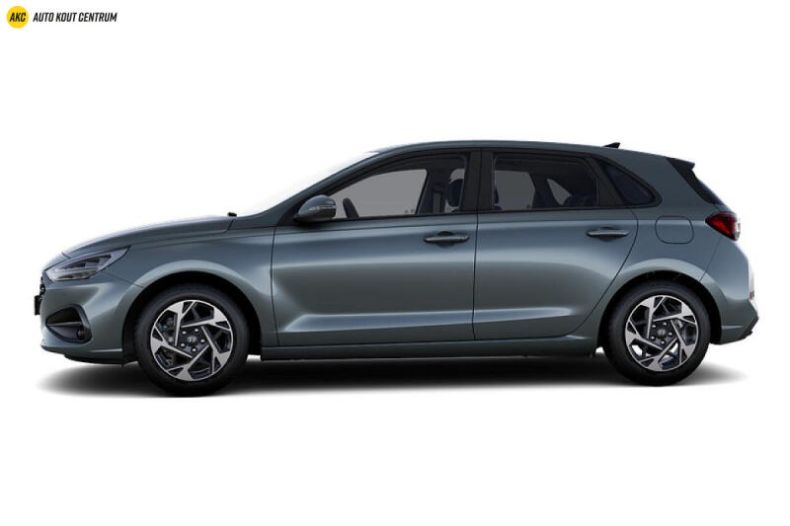 Hyundai i30 - hlavní fotka