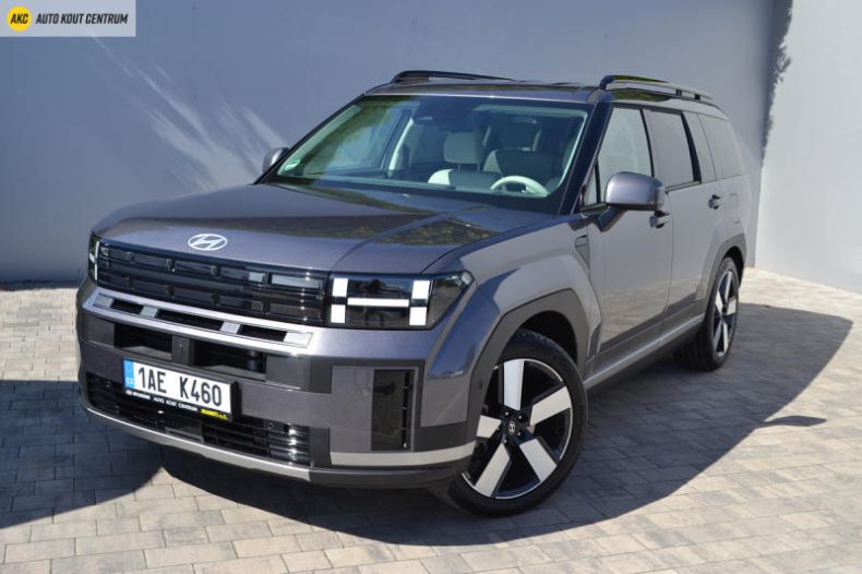 Hyundai Santa Fe - hlavní fotka inzerátu