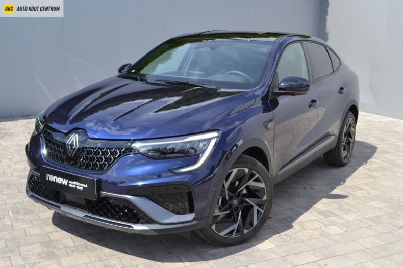 Renault Arkana - hlavní foto