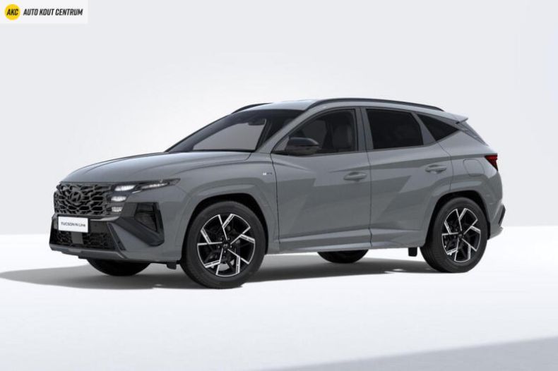 Hyundai Tucson - hlavní fotka inzerátu