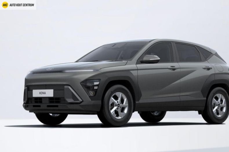 Hyundai Kona - hlavní foto