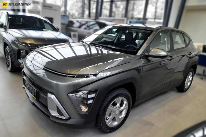 Hyundai Kona - hlavní foto
