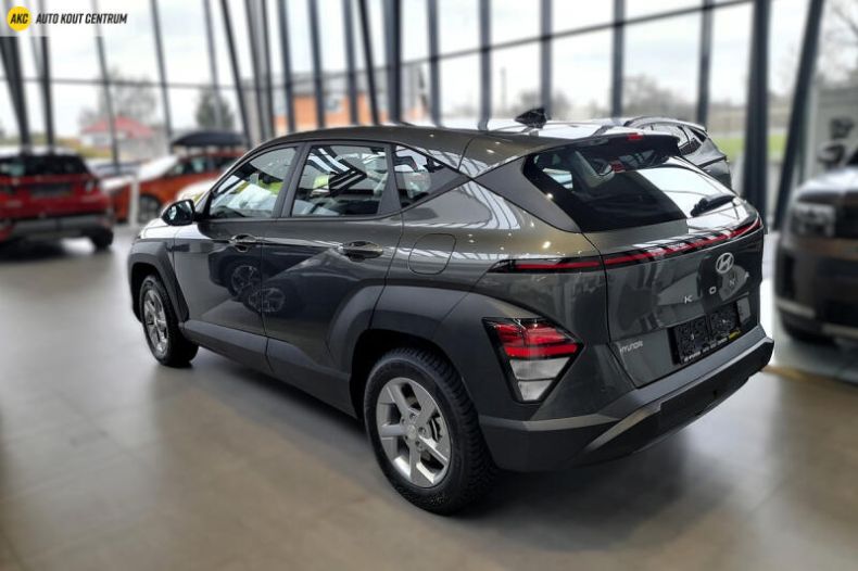Hyundai Kona - hlavní fotka