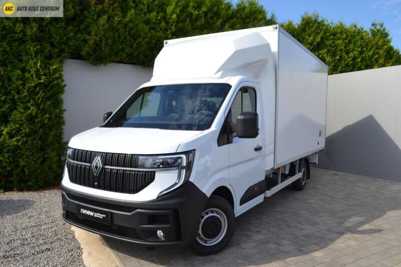 Renault Master - hlavní fotka inzerátu