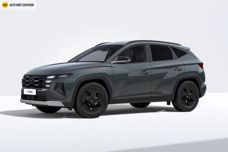Hyundai Tucson - hlavní fotka