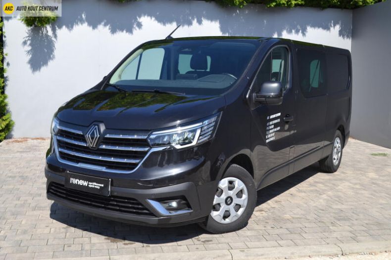 Renault Trafic - hlavní fotka inzerátu