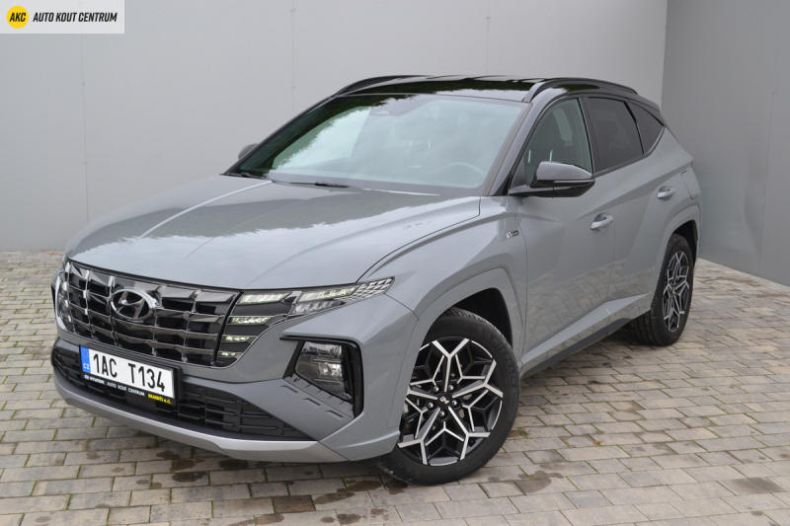 Hyundai Tucson - hlavní fotka inzerátu