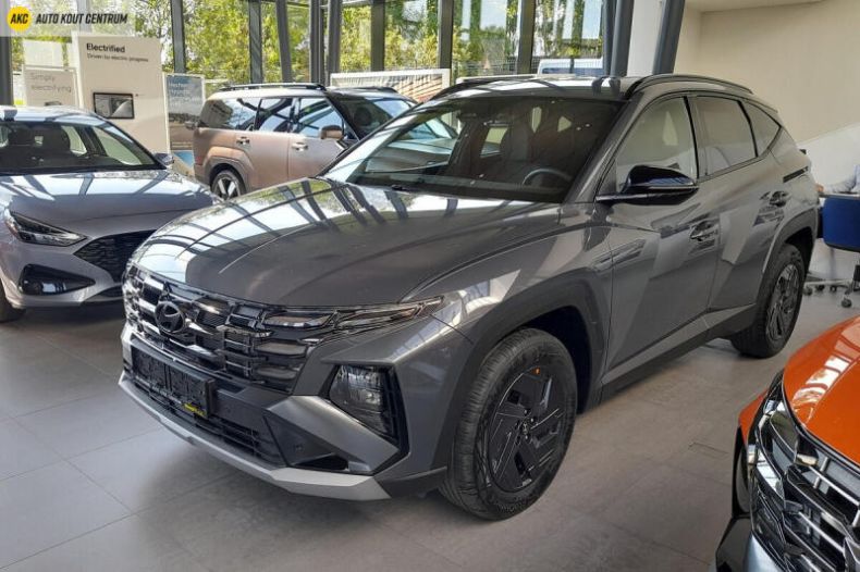 Hyundai Tucson - hlavní foto