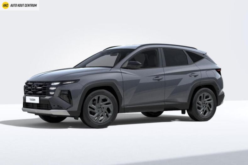 Hyundai Tucson - hlavní foto