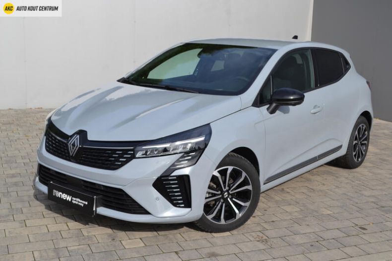 Renault Clio - hlavní fotka inzerátu