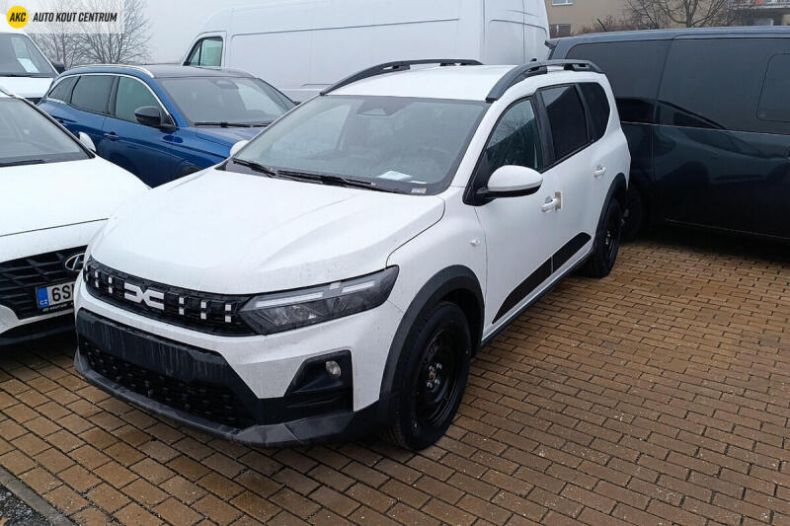 Dacia Jogger - hlavní foto